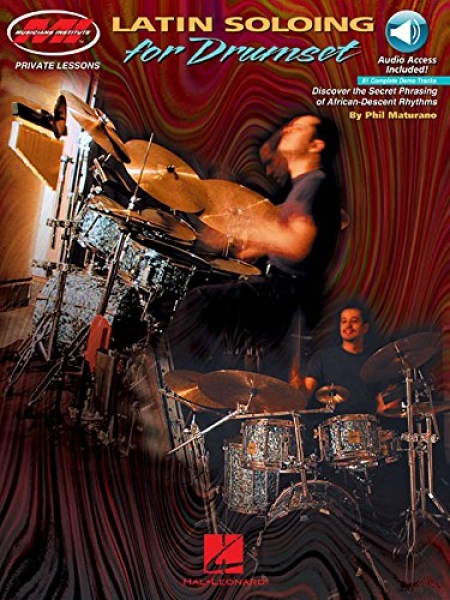 Latin Soloing for Drumset