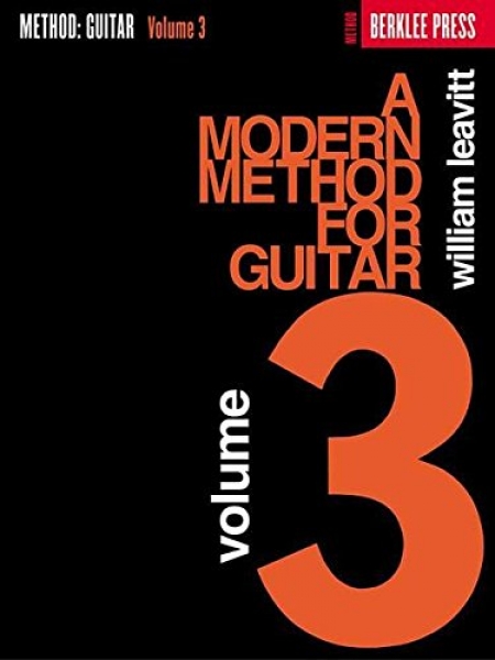 A Modern Method For Guitar_Volume3