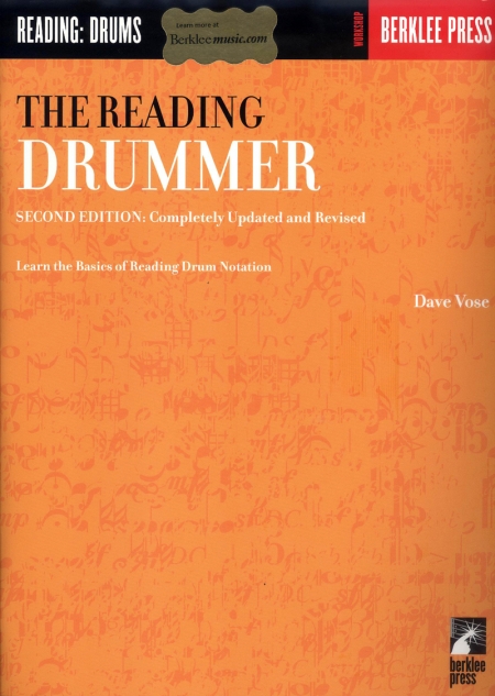 The Reading Drummer-Second Edition