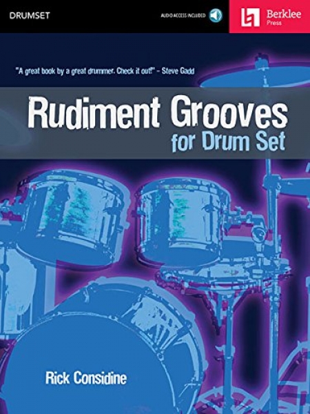 Rudiment Grooves for Durm Set
