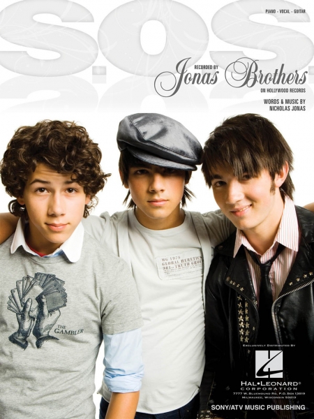 Jonas Brothers－S.O.S